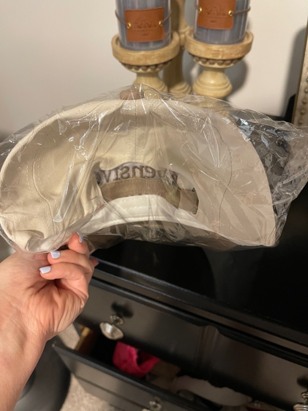 NEW Expensive & Difficult Baseball Hat - Picture 3 of 4